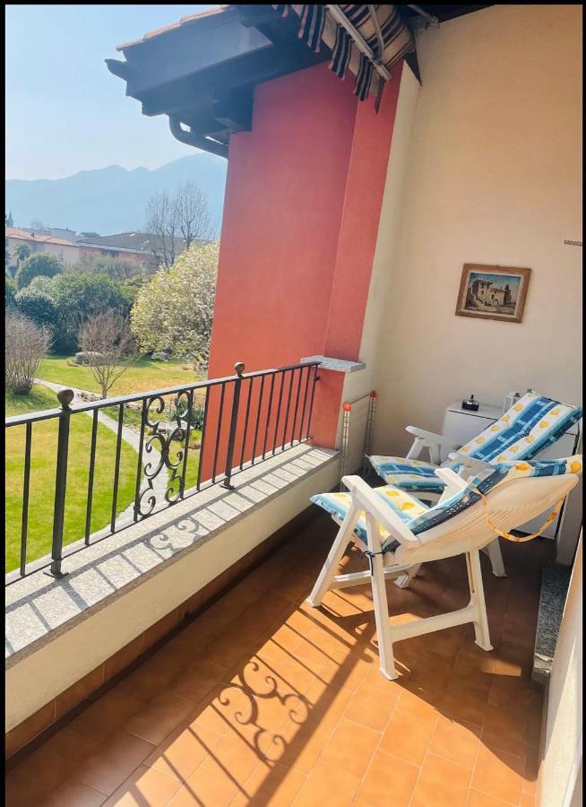 Ascona: Residenza Sabrina,App 2.5 Locali E Piscina Apartment Exterior photo